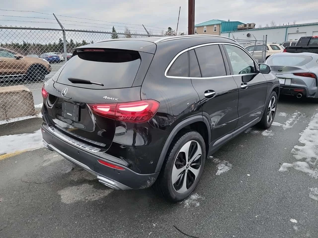 Mercedes-Benz GLA 250 | 4MATIC | PANO | MEMORY | CARFAX | , снимка 3 - Автомобили и джипове - 54111091