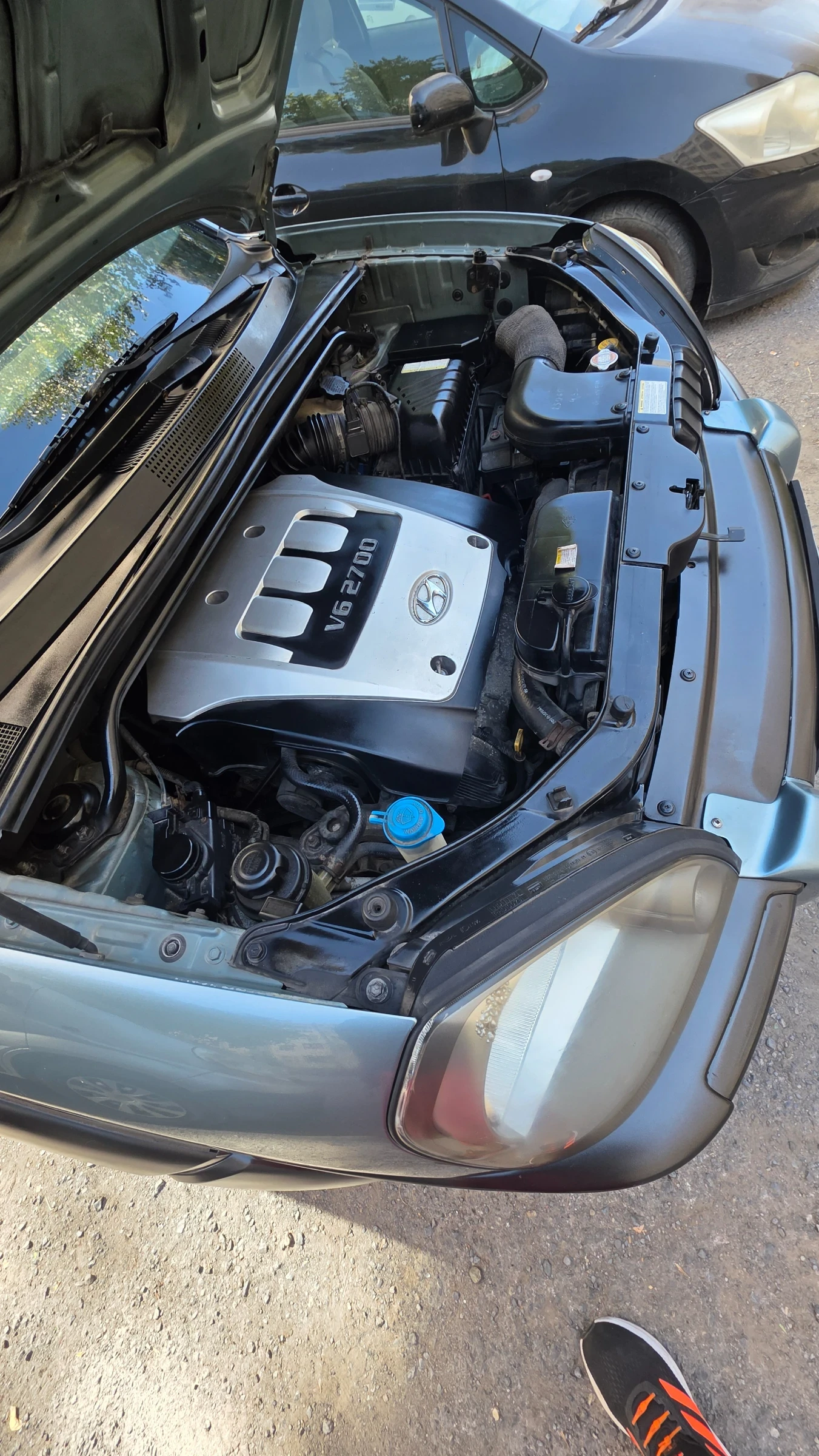 Hyundai Tucson, снимка 6 - Автомобили и джипове - 56372175