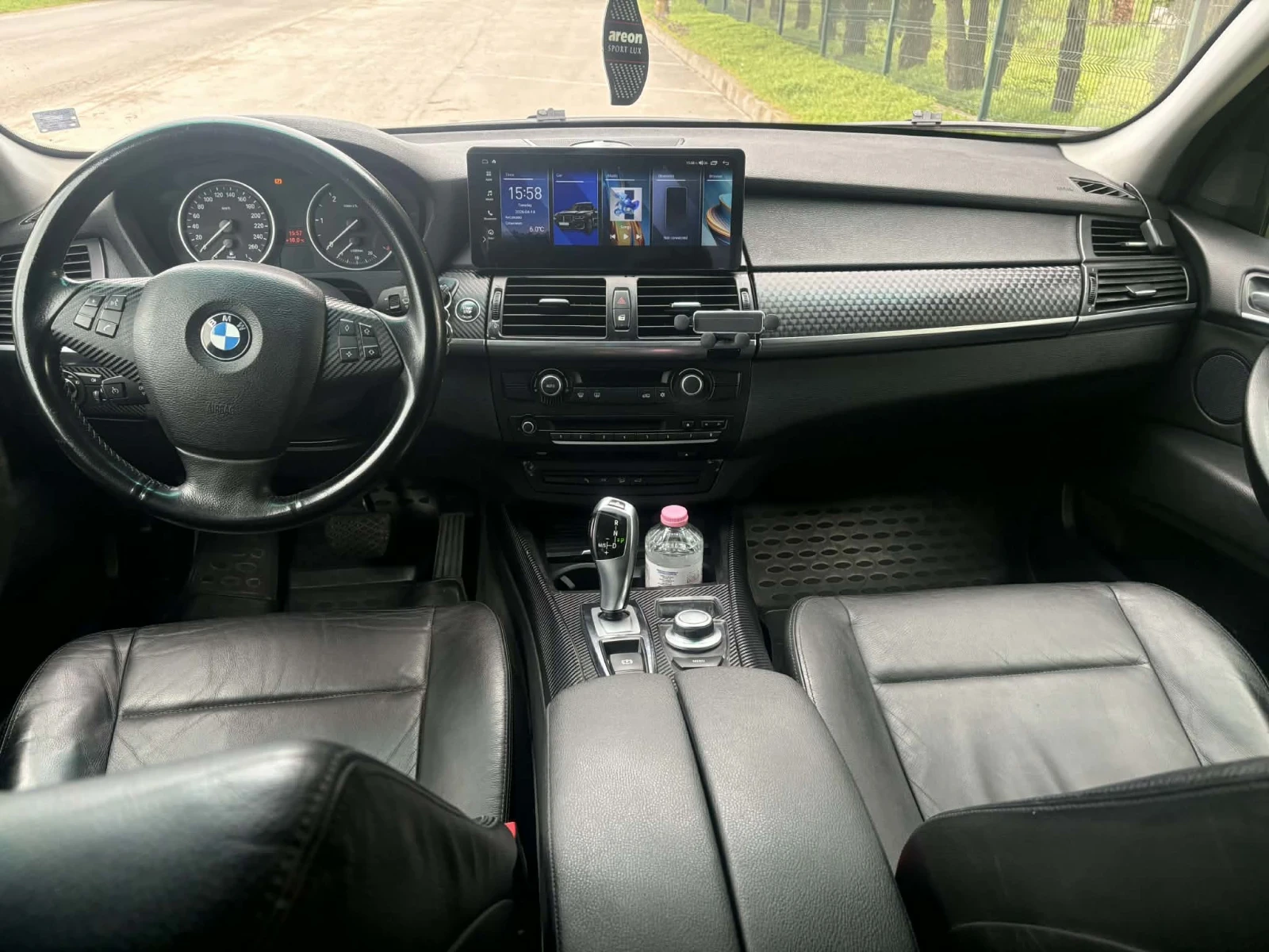 BMW X5 3.0/235к.с /На Пружини, снимка 8 - Автомобили и джипове - 54201165