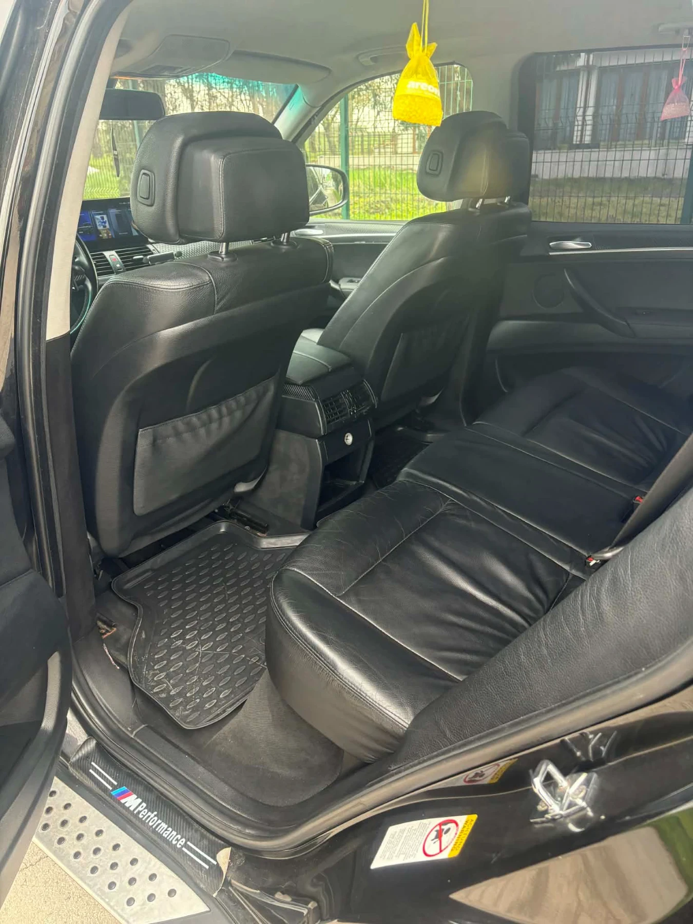 BMW X5 3.0/235к.с /На Пружини, снимка 7 - Автомобили и джипове - 54201165