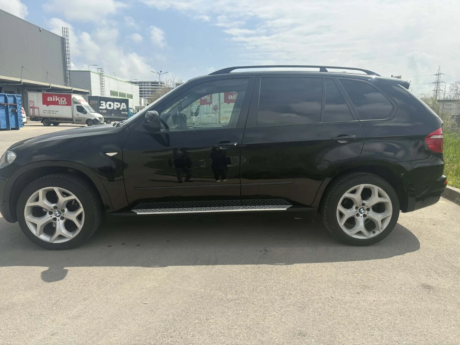 BMW X5 3.0/235к.с /На Пружини, снимка 4 - Автомобили и джипове - 54201165