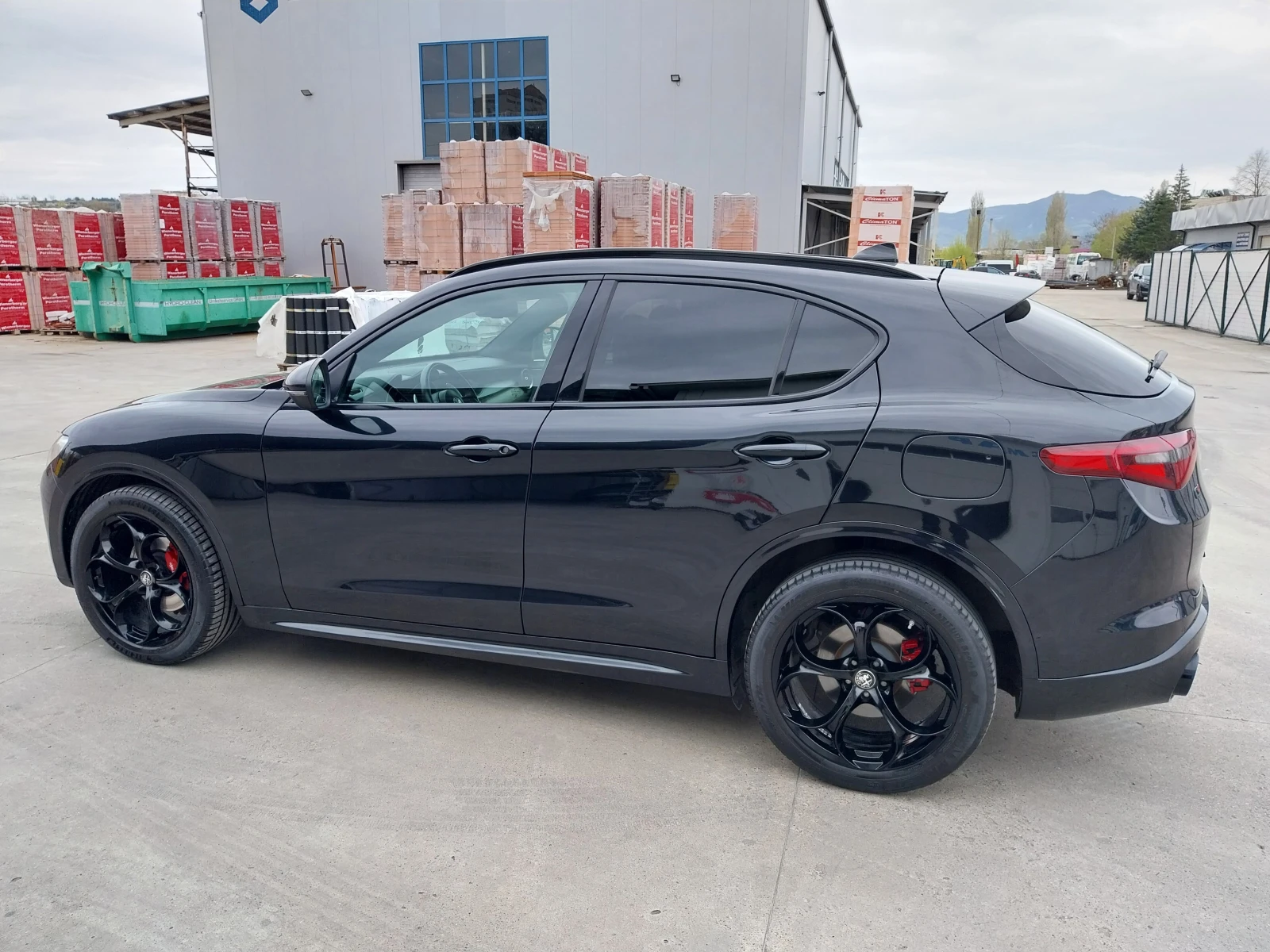 Alfa Romeo Stelvio, снимка 3 - Автомобили и джипове - 54220104