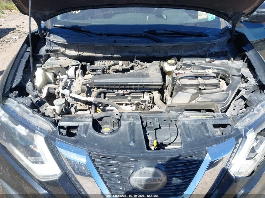 Nissan Rogue 2.5l Sv Fwd, снимка 10 - Автомобили и джипове - 54327206