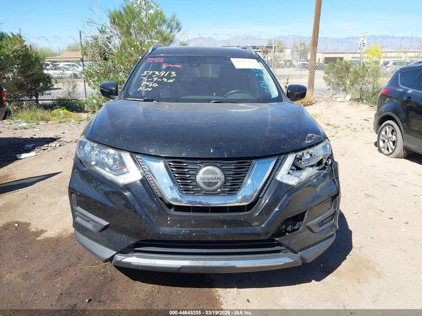 Nissan Rogue 2.5l Sv Fwd, снимка 13 - Автомобили и джипове - 54327206