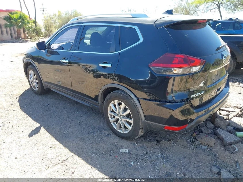Nissan Rogue 2.5l Sv Fwd, снимка 3 - Автомобили и джипове - 54327206