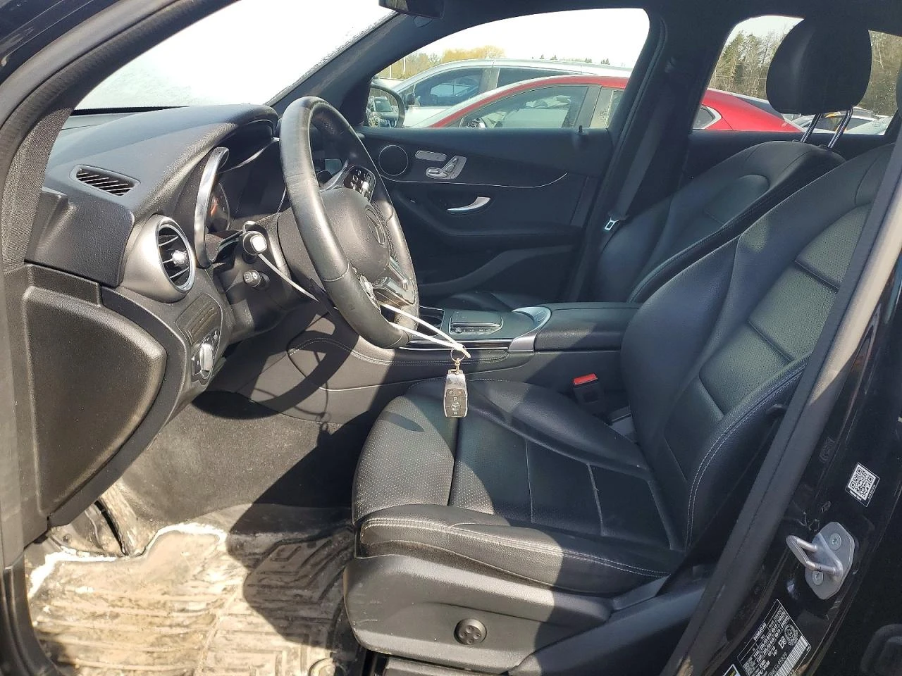 Mercedes-Benz GLC 300 * COUPE* 4MATIC* DIS* 360*  | Mobile.bg � ����������� 10