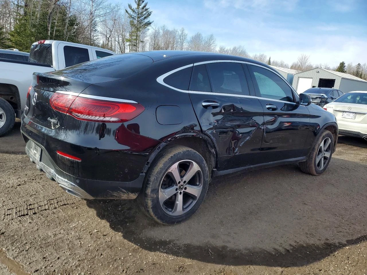Mercedes-Benz GLC 300 * COUPE* 4MATIC* DIS* 360*  | Mobile.bg � ����������� 4