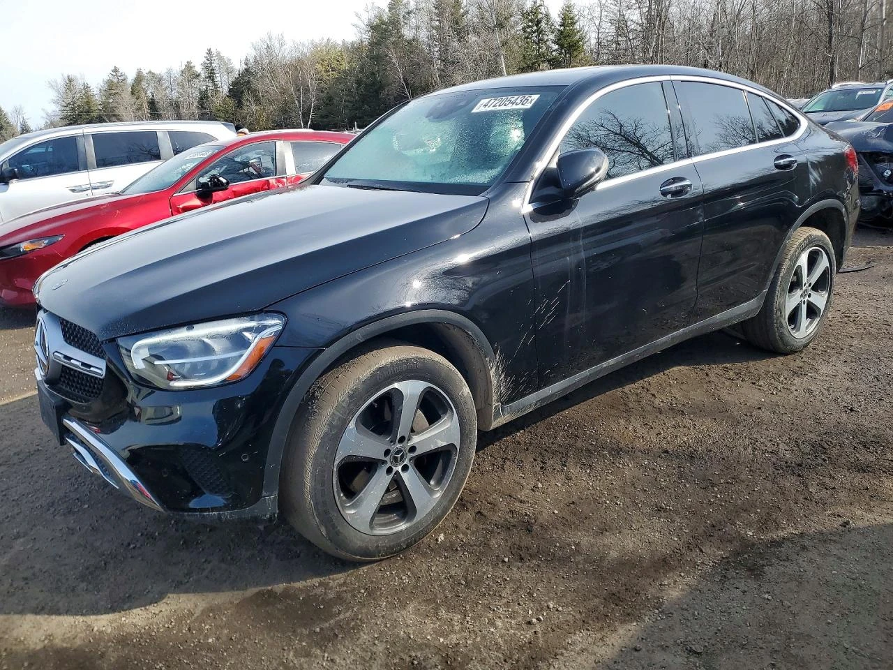 Mercedes-Benz GLC 300 * COUPE* 4MATIC* DIS* 360*  | Mobile.bg � ����������� 1