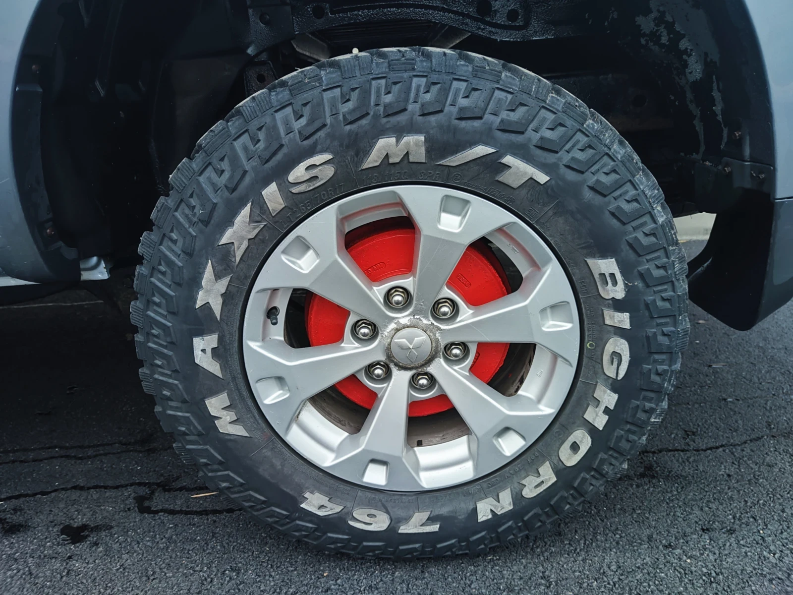 Mitsubishi L200, снимка 11 - Автомобили и джипове - 54496578