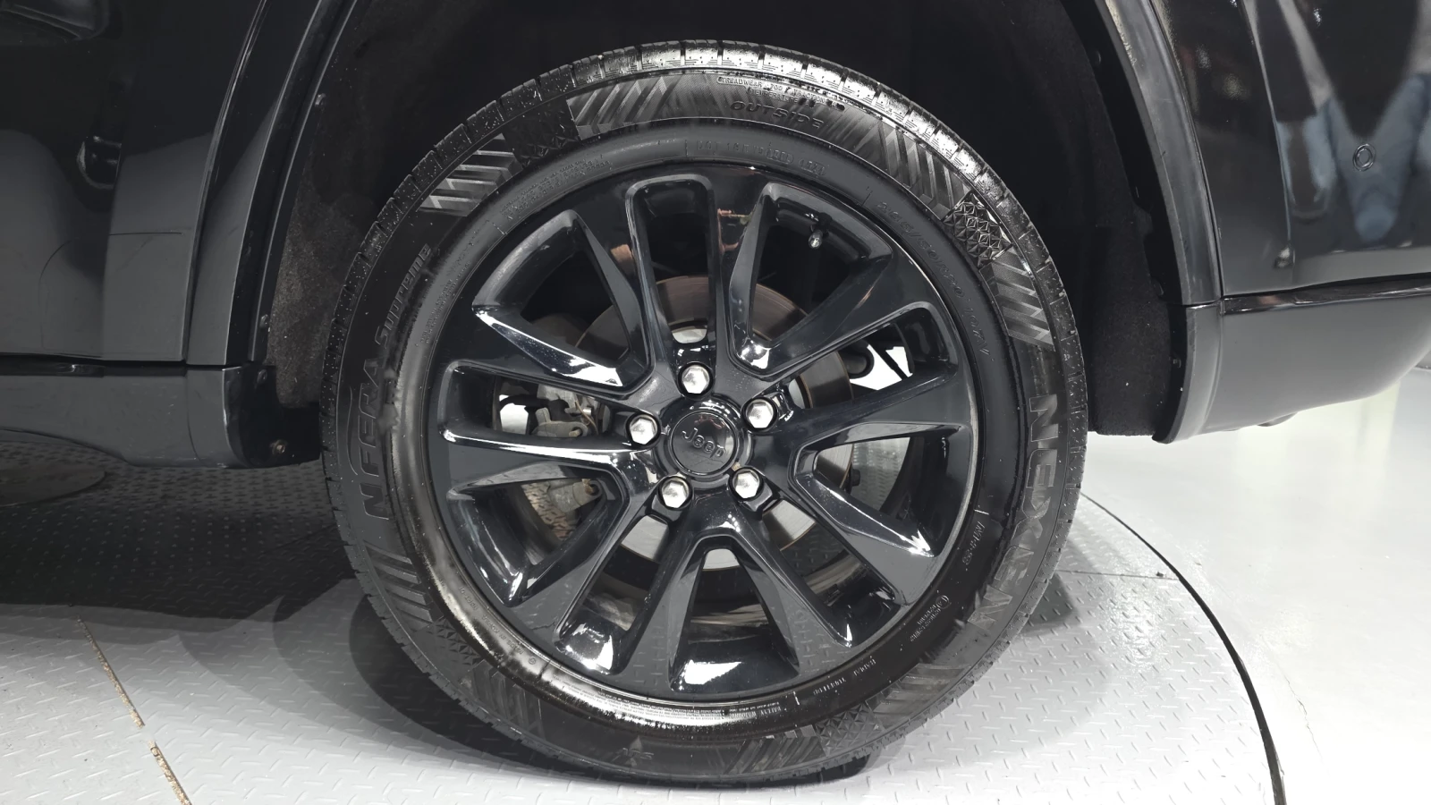 Jeep Grand cherokee OVERLAND* DISTRONIK* �����* BLK EDITION* ������ �� | Mobile.bg � ����������� 5