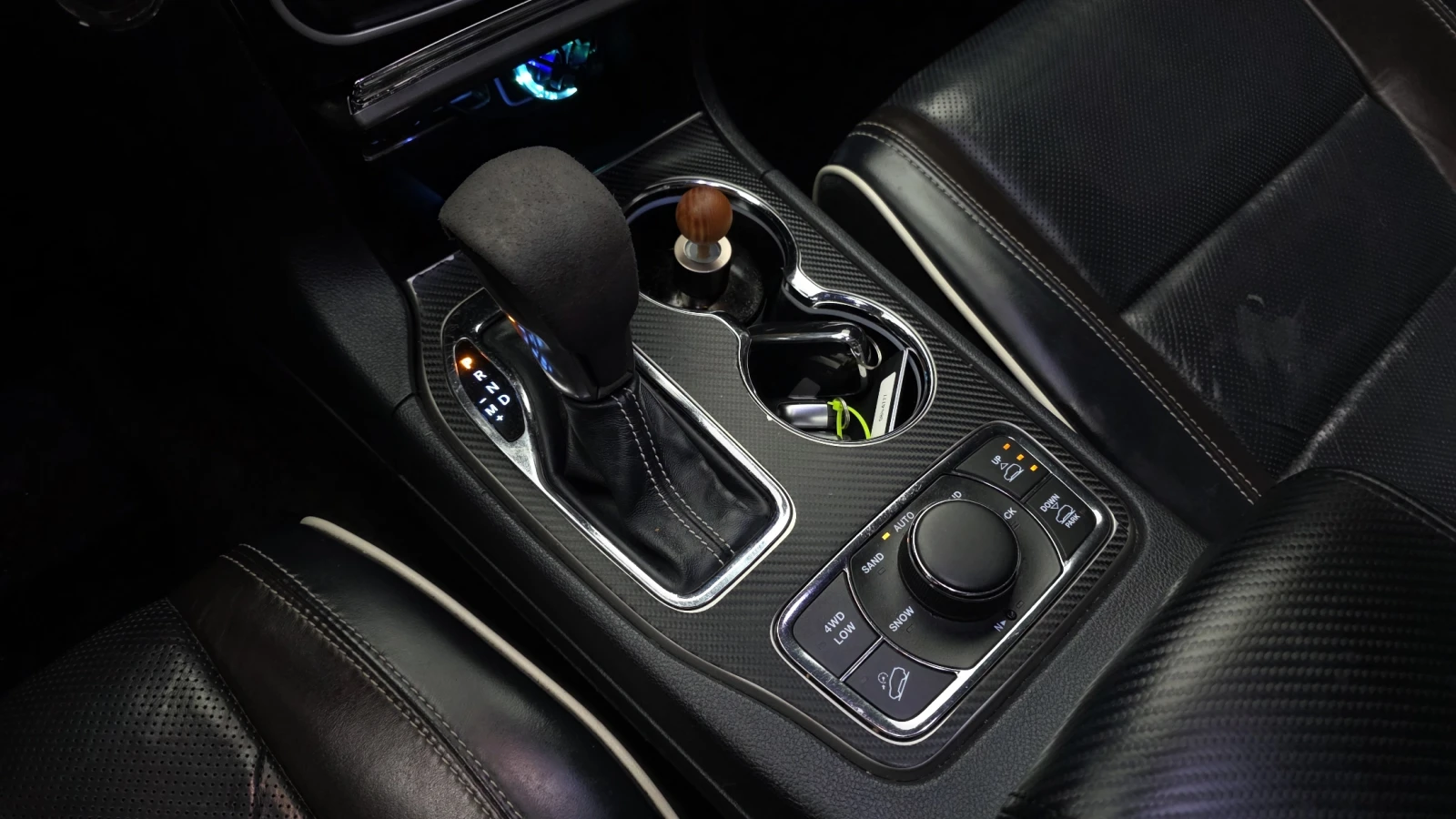 Jeep Grand cherokee OVERLAND* DISTRONIK* �����* BLK EDITION* ������ �� | Mobile.bg � ����������� 14