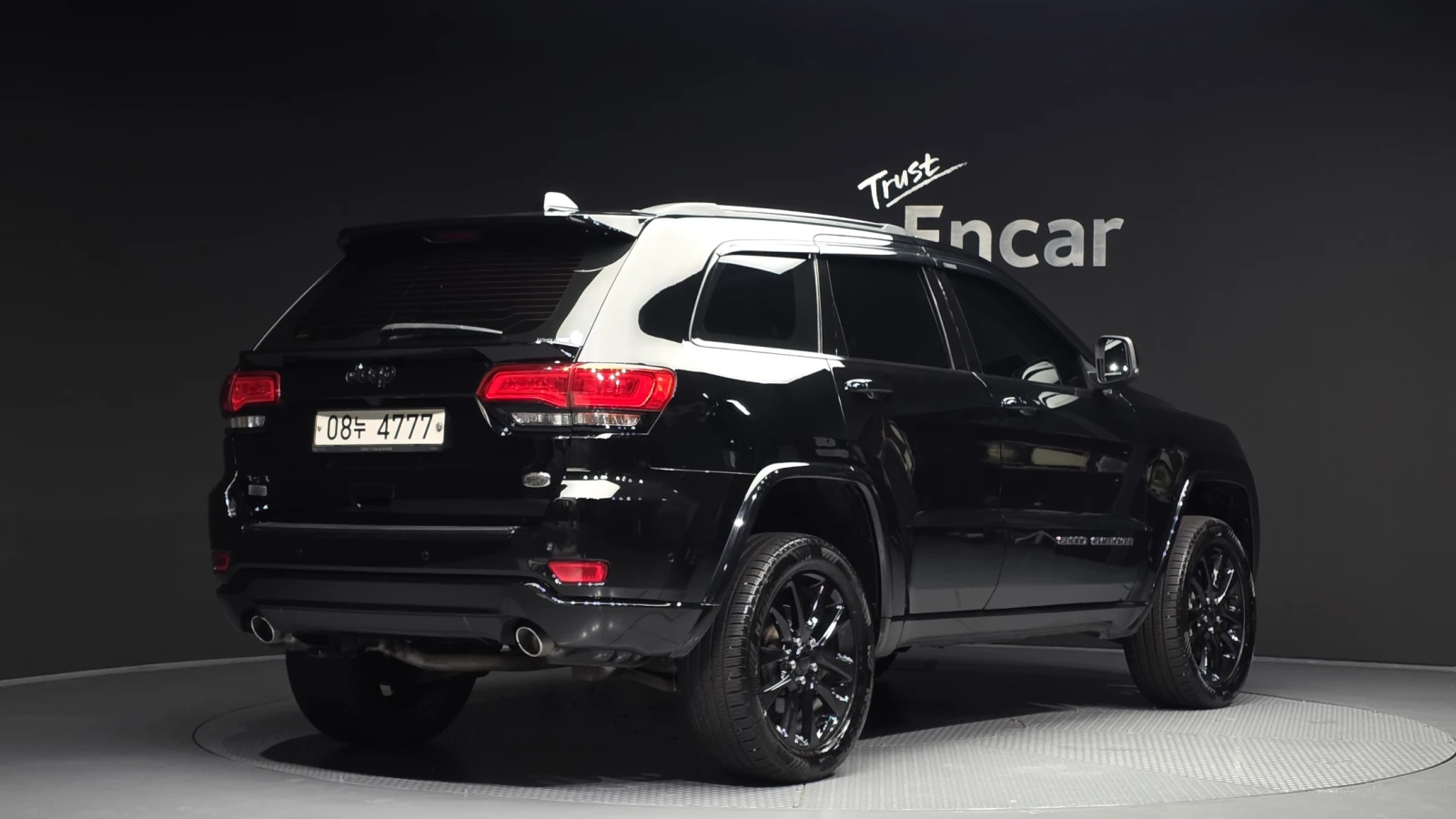 Jeep Grand cherokee OVERLAND* DISTRONIK* �����* BLK EDITION* ������ �� | Mobile.bg � ����������� 3