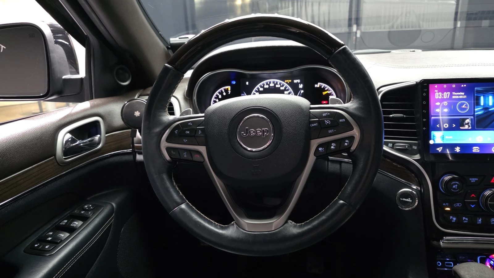 Jeep Grand cherokee OVERLAND* DISTRONIK* �����* BLK EDITION* ������ �� | Mobile.bg � ����������� 6