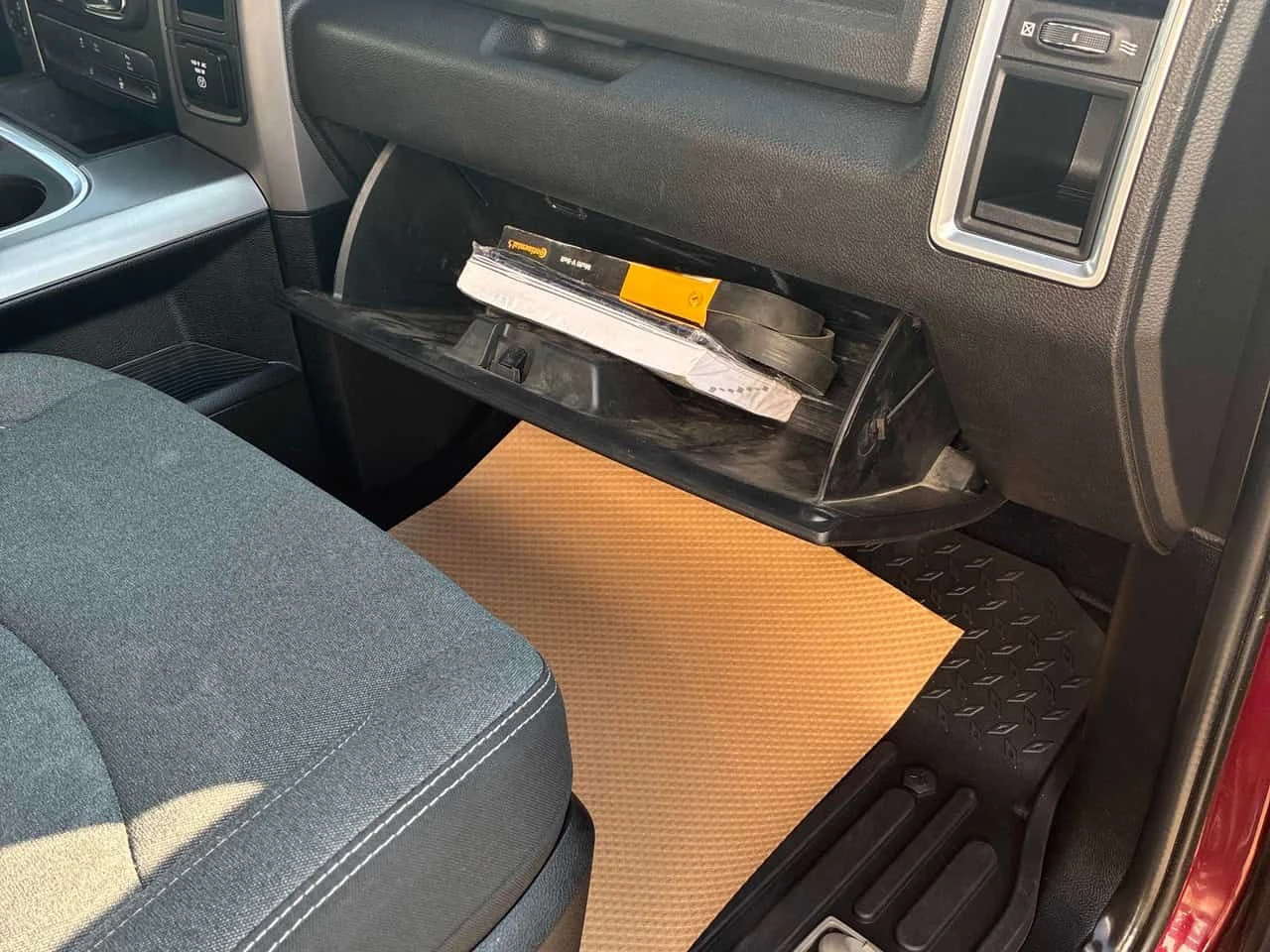 Dodge RAM 1500 * Warlock * АВТОКРЕДИТ БЕЗ ПЪРВОНАЧАЛНА ВНОСКА* , снимка 11 - Автомобили и джипове - 54701425