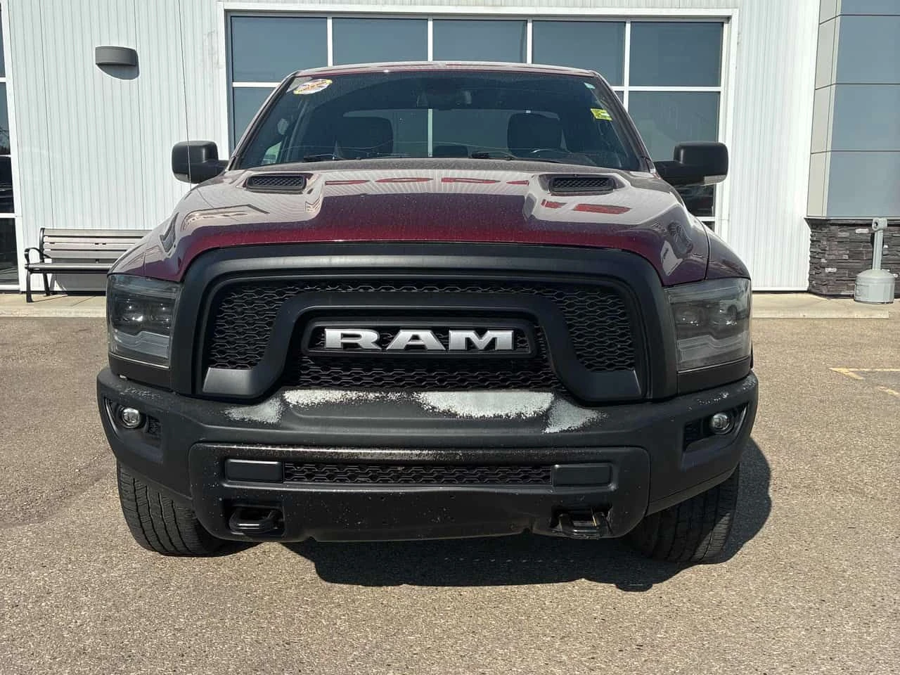 Dodge RAM 1500 * Warlock * АВТОКРЕДИТ БЕЗ ПЪРВОНАЧАЛНА ВНОСКА* , снимка 6 - Автомобили и джипове - 54701425