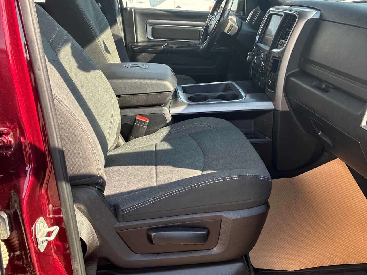 Dodge RAM 1500 * Warlock * АВТОКРЕДИТ БЕЗ ПЪРВОНАЧАЛНА ВНОСКА* , снимка 15 - Автомобили и джипове - 54701425