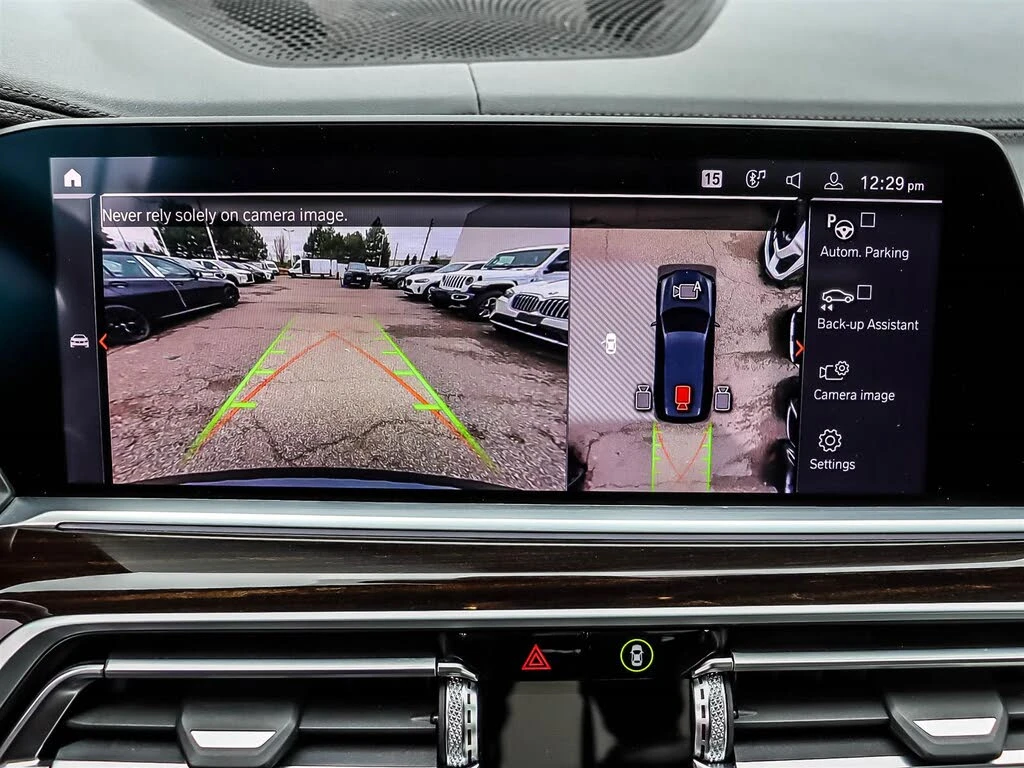 BMW X7 40i* M-SPORT* HEAD-UP* HARMAN* ПАНО* 360 КАМЕРИ, снимка 10 - Автомобили и джипове - 54713915