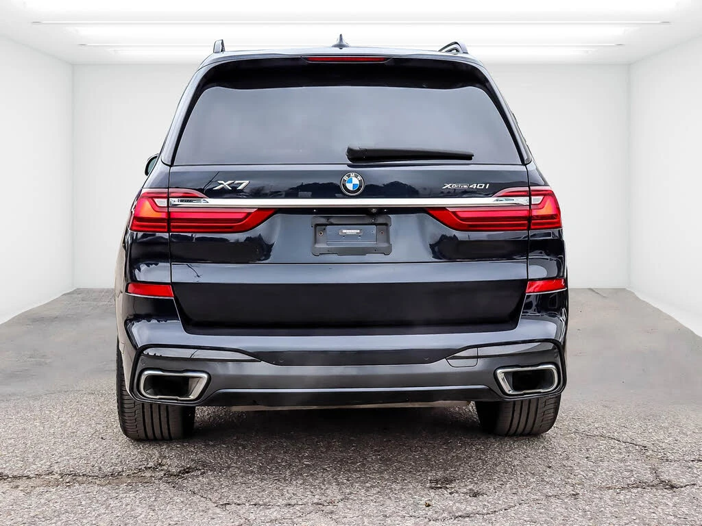 BMW X7 40i* M-SPORT* HEAD-UP* HARMAN* ПАНО* 360 КАМЕРИ, снимка 3 - Автомобили и джипове - 54713915