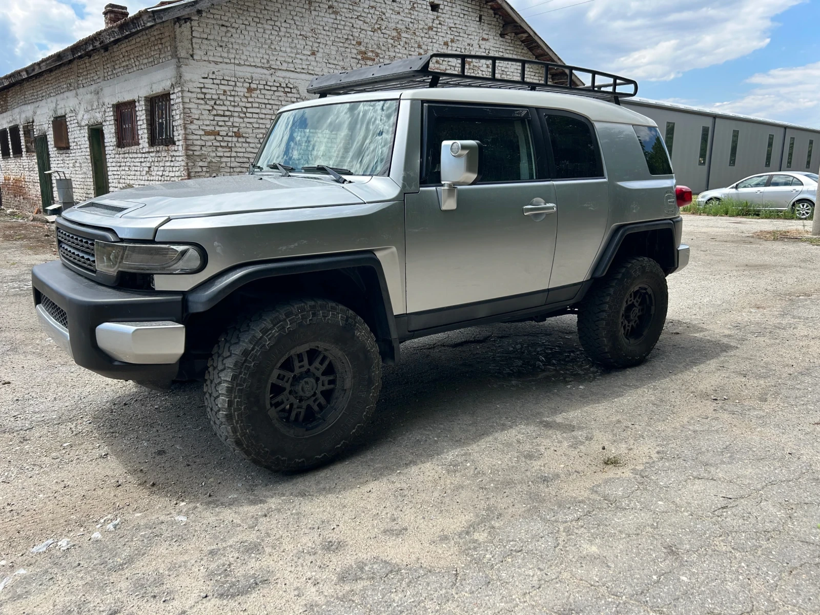 Toyota Fj cruiser | Mobile.bg � ����������� 4
