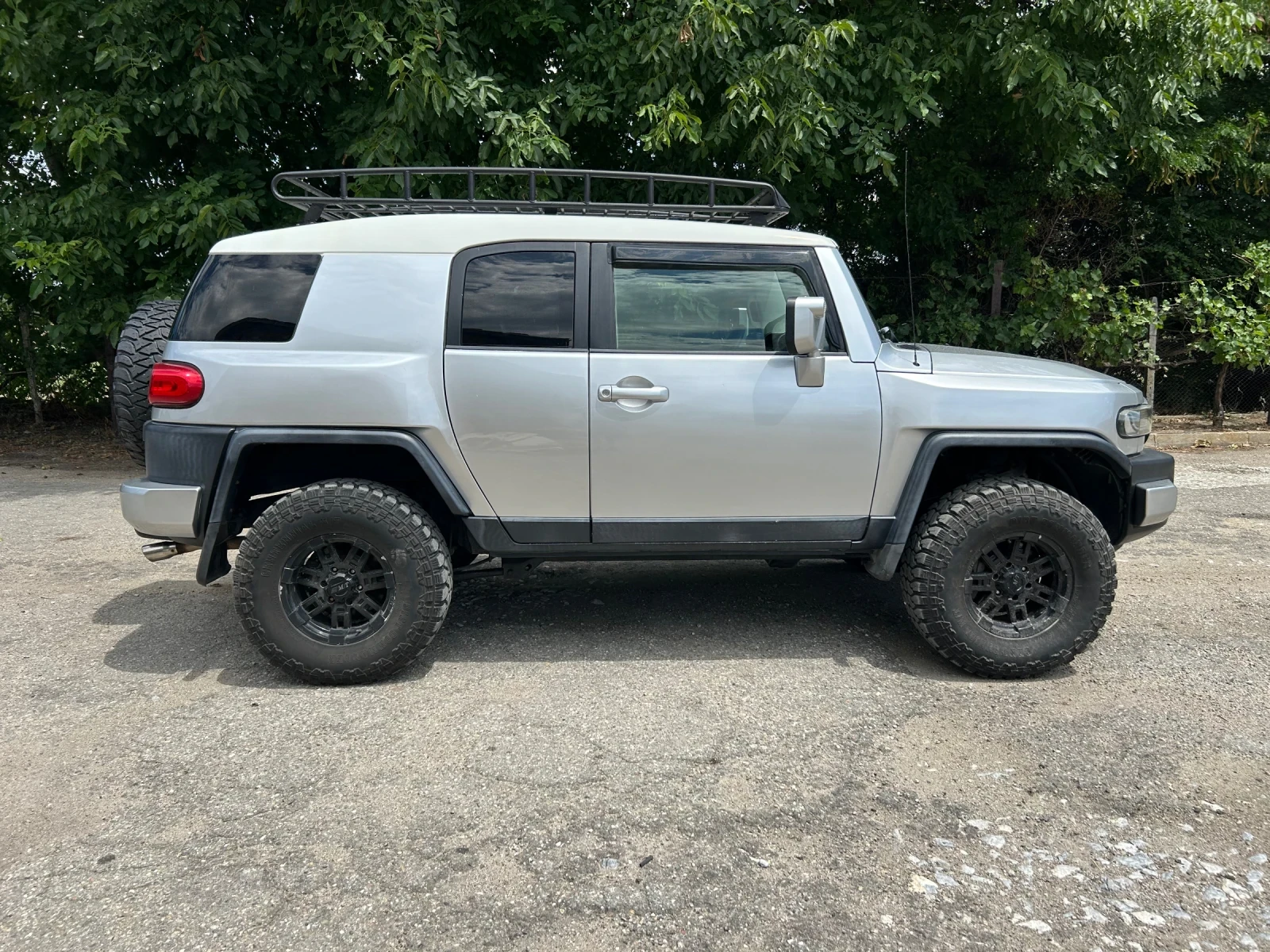 Toyota Fj cruiser | Mobile.bg � ����������� 2