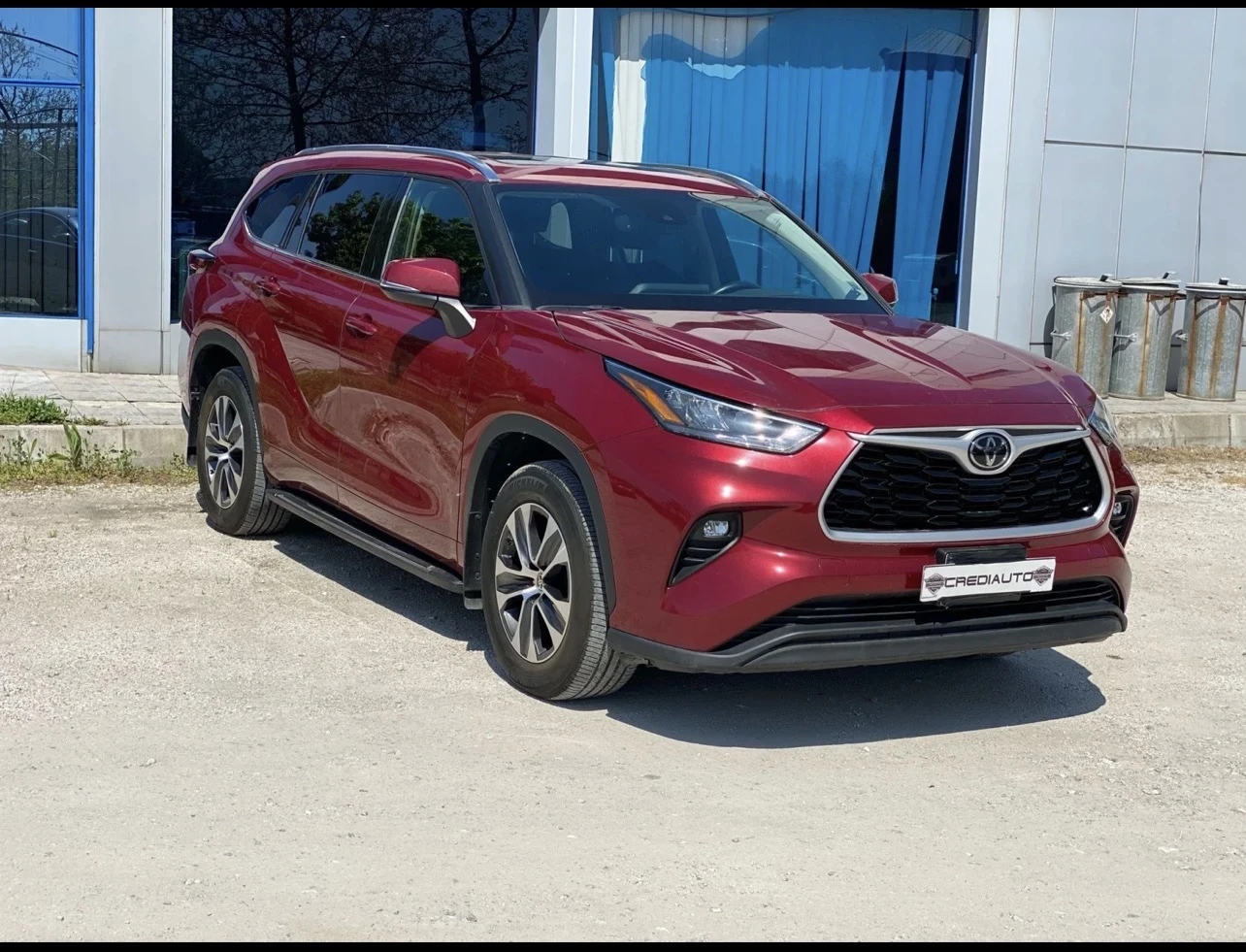 Toyota Highlander, снимка 3 - Автомобили и джипове - 54884301