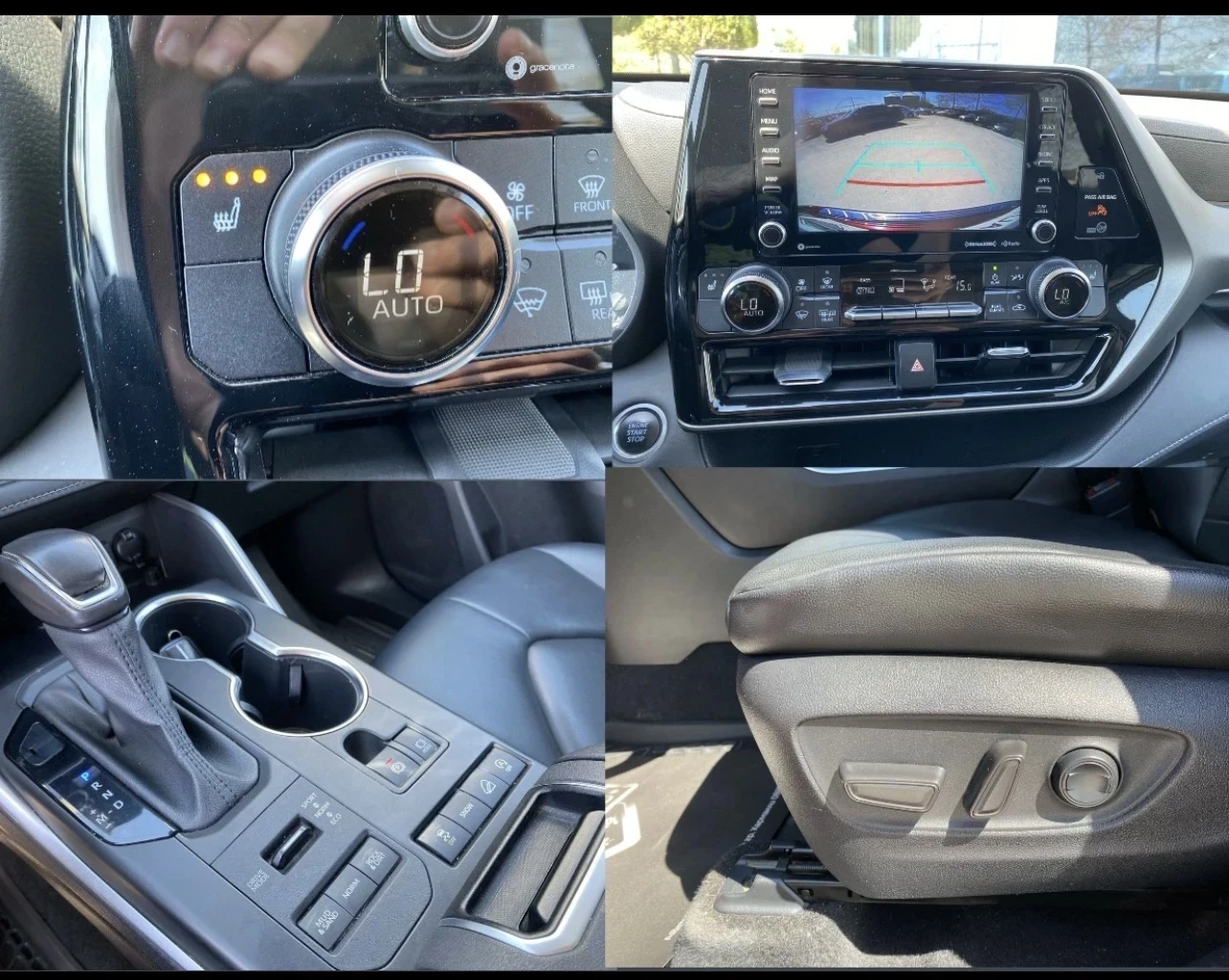 Toyota Highlander, снимка 12 - Автомобили и джипове - 54884301