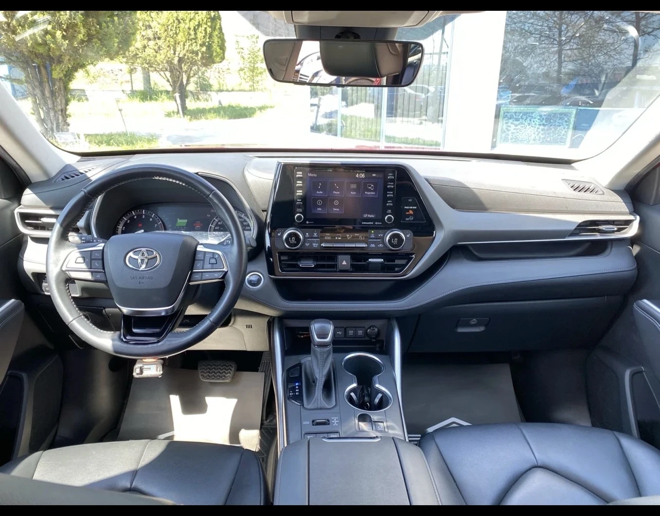Toyota Highlander, снимка 7 - Автомобили и джипове - 54884301