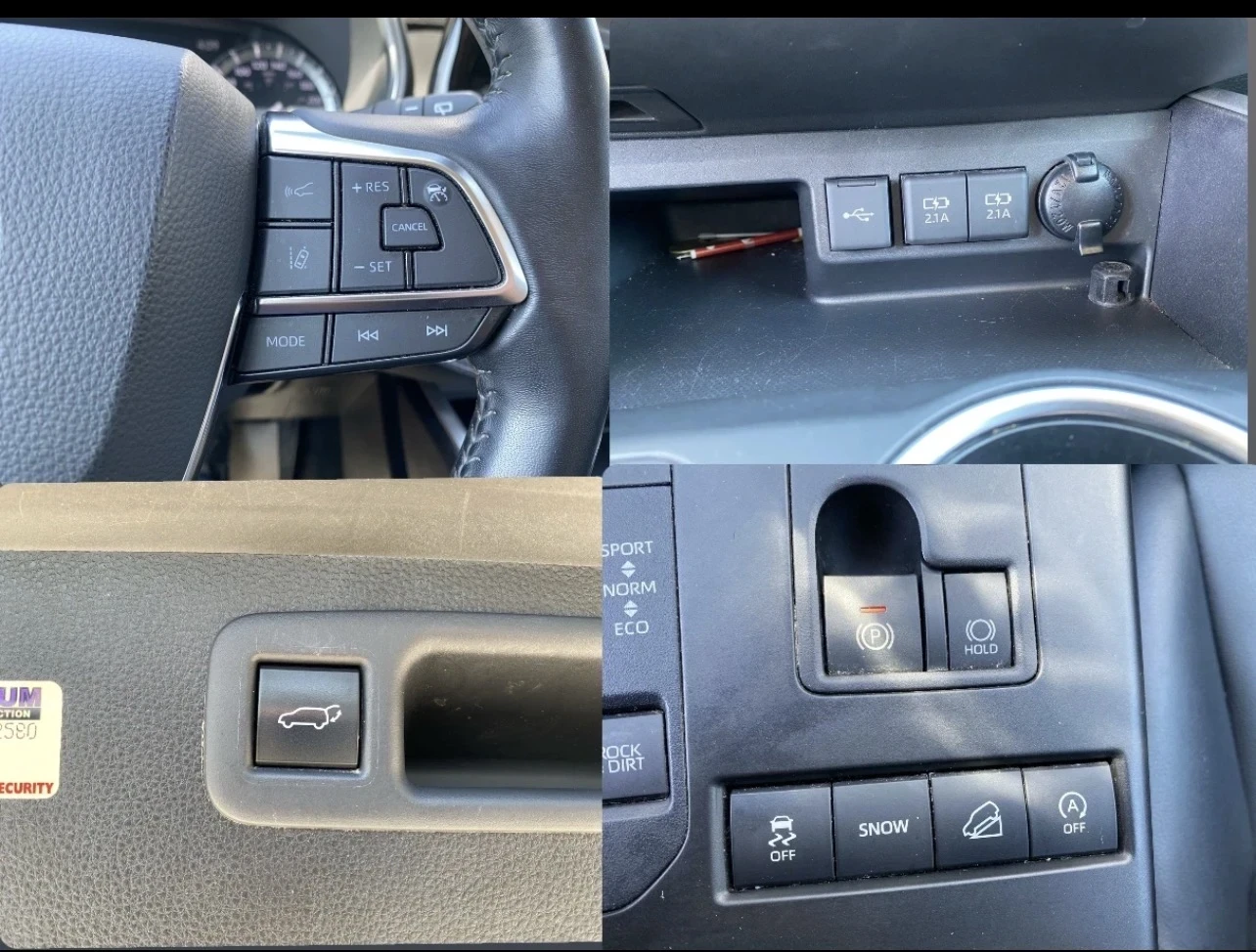 Toyota Highlander, снимка 13 - Автомобили и джипове - 54884301