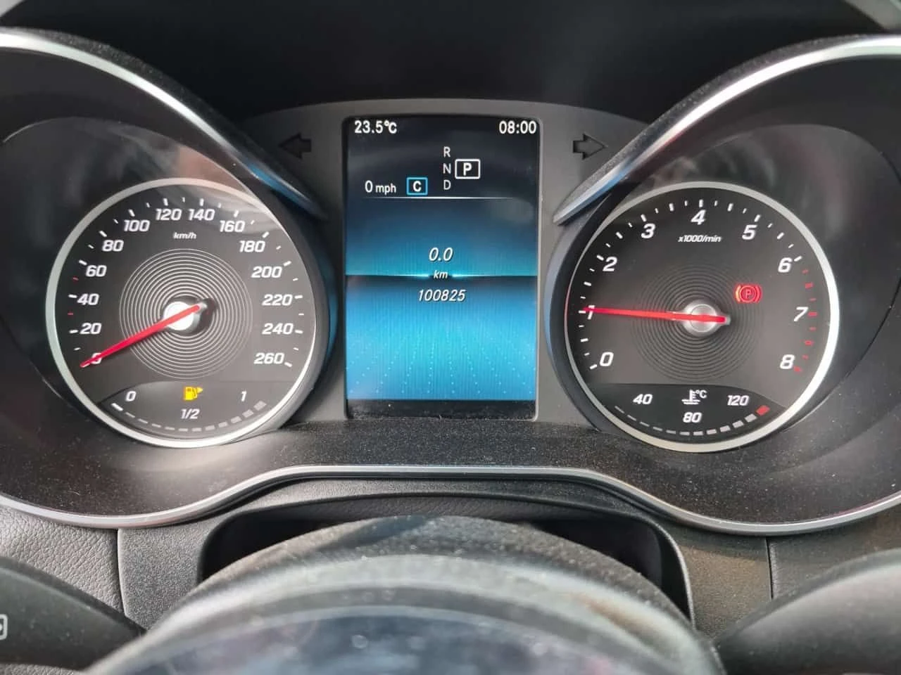 Mercedes-Benz GLC 300 2 КЛЮЧА * ПОДГРЕВИ * ПАНО * KEYLESS * CARFAX, снимка 9 - Автомобили и джипове - 54918847