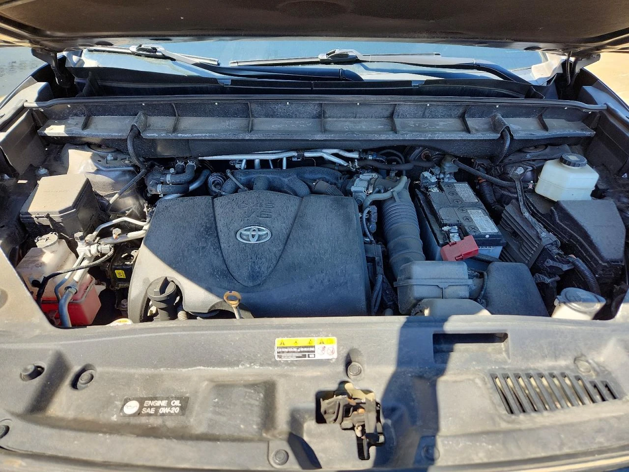 Toyota Highlander XLE AWD !FULL! PANORAMA, снимка 12 - Автомобили и джипове - 55184335