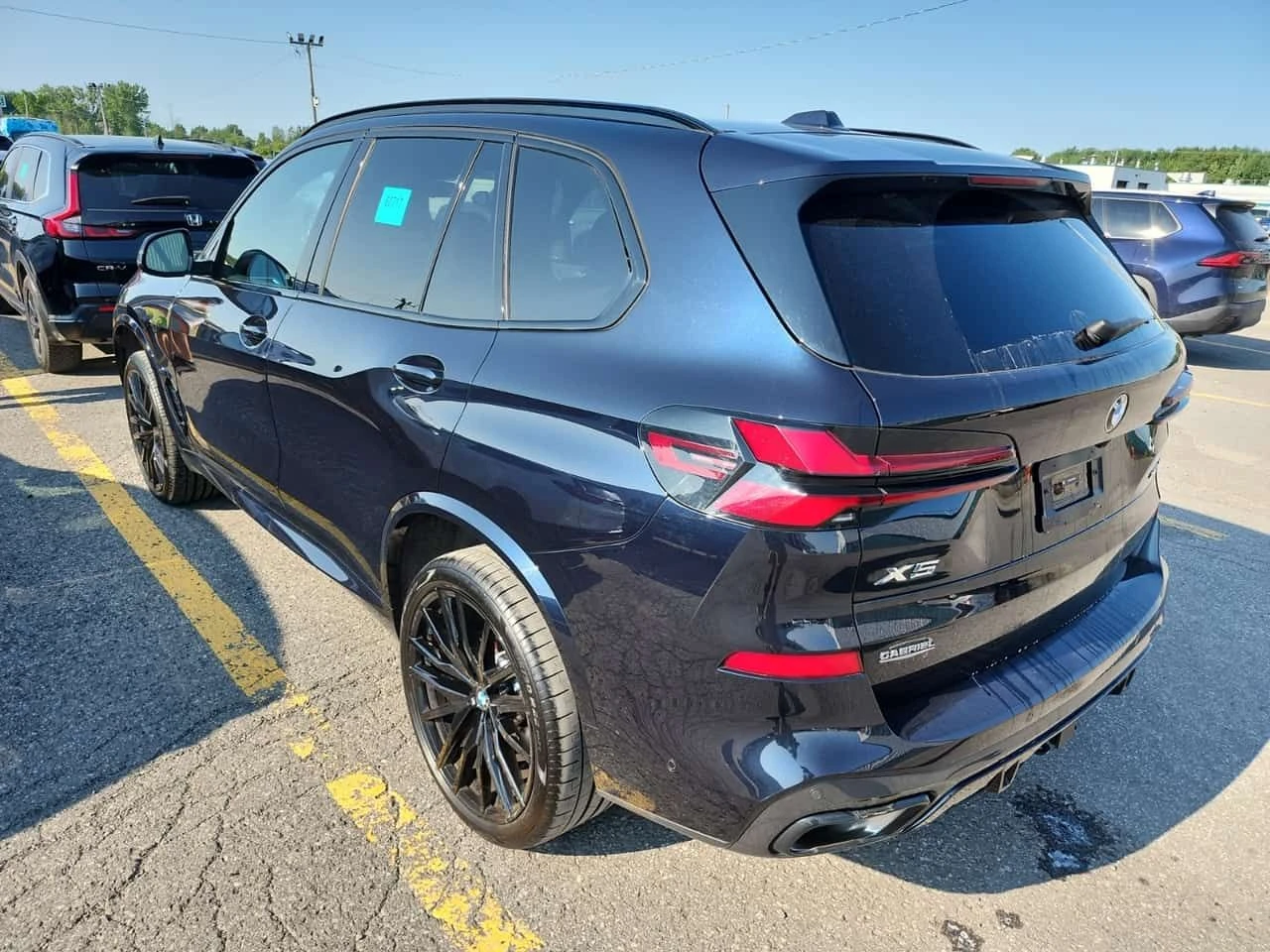 BMW X5  XDRIVE40I | ХАРМАН КАРДЪН / ЦЕНА ДО БЪЛГАРИЯ / , снимка 4 - Автомобили и джипове - 55191067