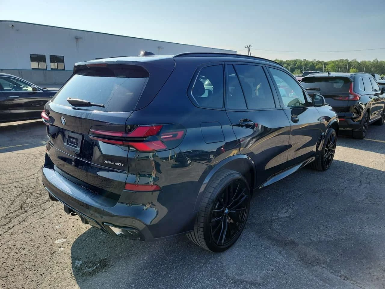 BMW X5  XDRIVE40I | ХАРМАН КАРДЪН / ЦЕНА ДО БЪЛГАРИЯ / , снимка 3 - Автомобили и джипове - 55191067