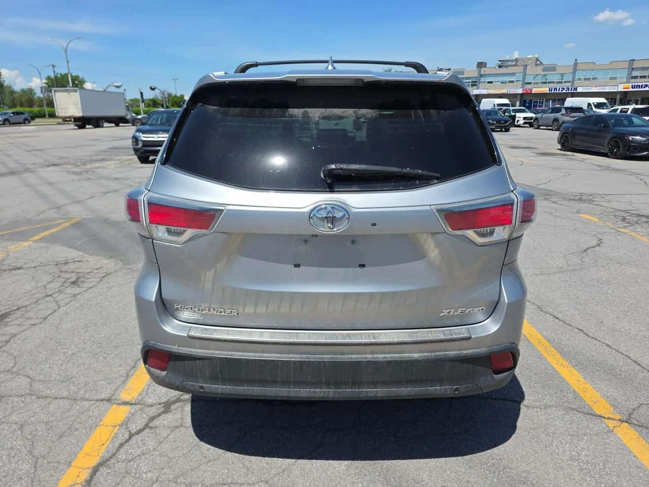 Toyota Highlander * XLE * CARFAX * БЕЗ ПЪРВОНАЧАЛНА ВНОСКА, снимка 4 - Автомобили и джипове - 55193965