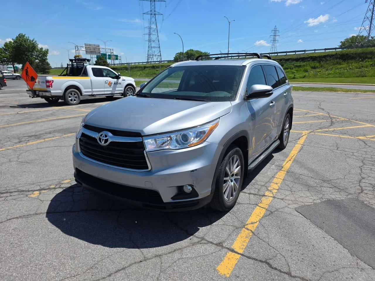 Toyota Highlander * XLE * CARFAX * БЕЗ ПЪРВОНАЧАЛНА ВНОСКА