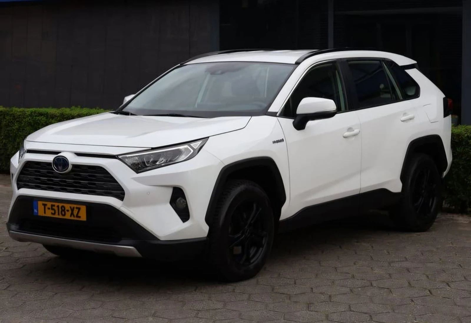 Toyota Rav4 2.5 Hybrid 