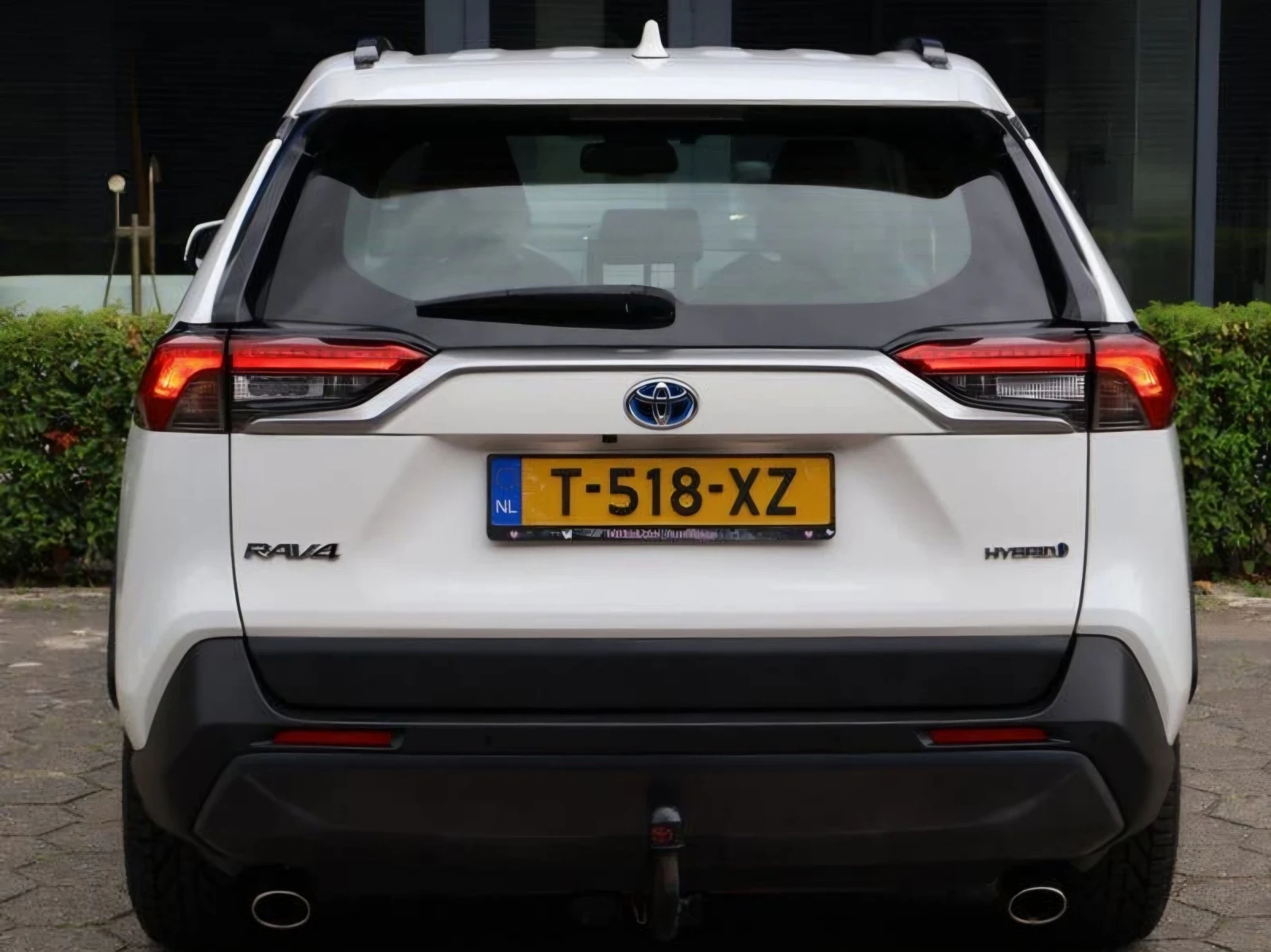 Toyota Rav4 2.5 Hybrid , снимка 5 - Автомобили и джипове - 55349345
