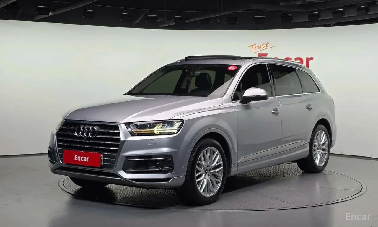 Audi Q7 | DISTRONIC | HUD | BOSE | ПАНОРАМА | 