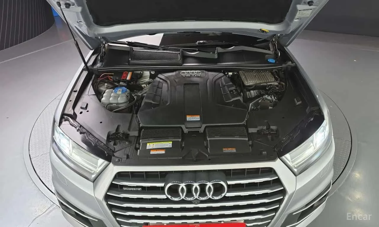 Audi Q7 | DISTRONIC | HUD | BOSE | ПАНОРАМА | , снимка 6 - Автомобили и джипове - 55622406