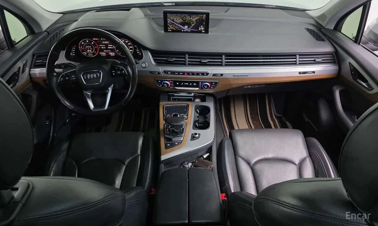 Audi Q7 | DISTRONIC | HUD | BOSE | ПАНОРАМА | , снимка 7 - Автомобили и джипове - 55622406