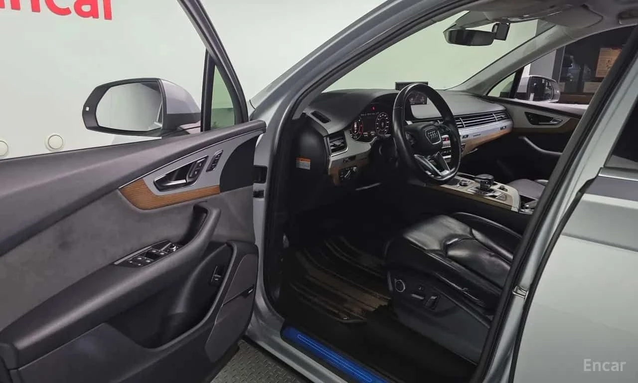 Audi Q7 | DISTRONIC | HUD | BOSE | ПАНОРАМА | , снимка 10 - Автомобили и джипове - 55622406