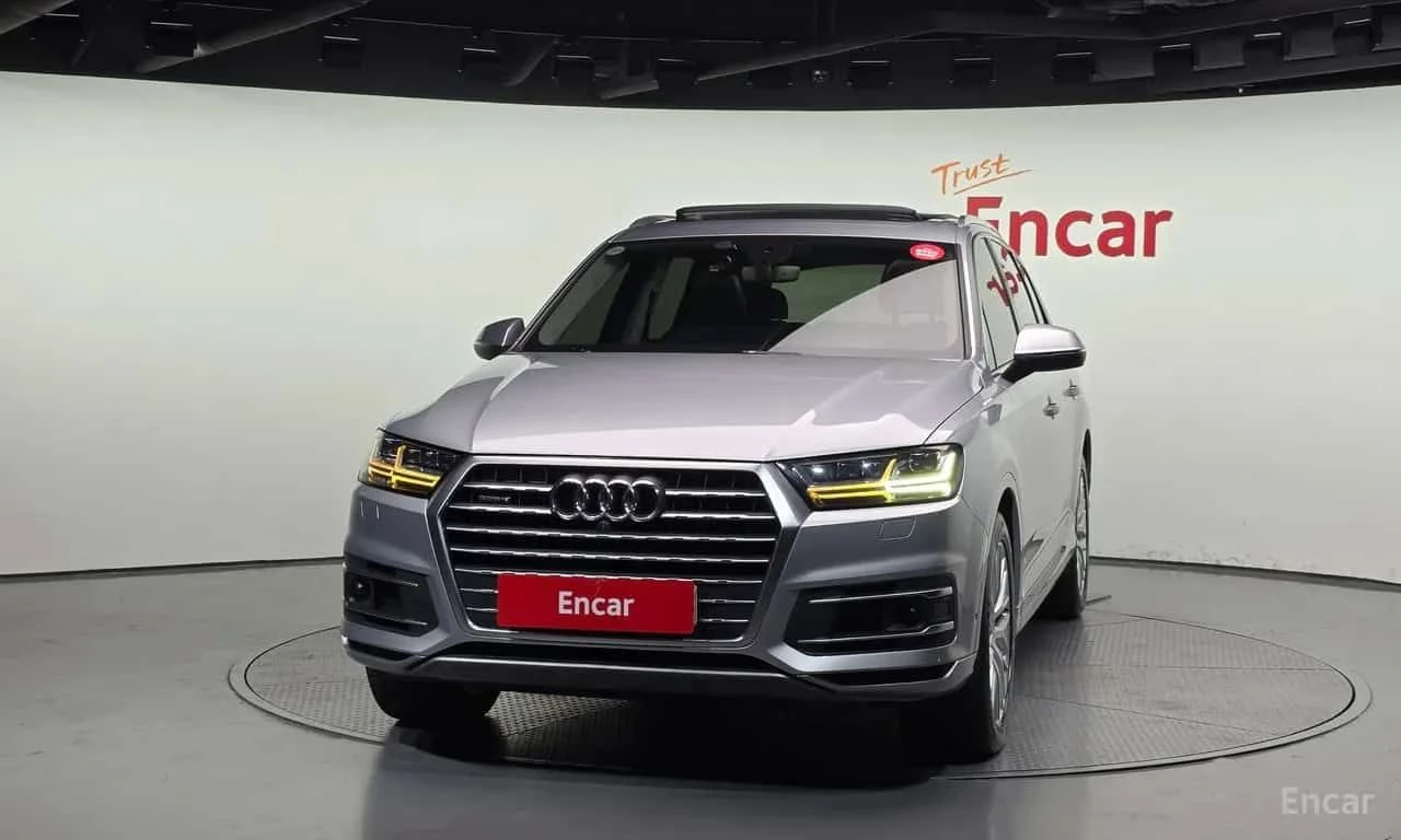 Audi Q7 | DISTRONIC | HUD | BOSE | ПАНОРАМА | , снимка 3 - Автомобили и джипове - 55622406