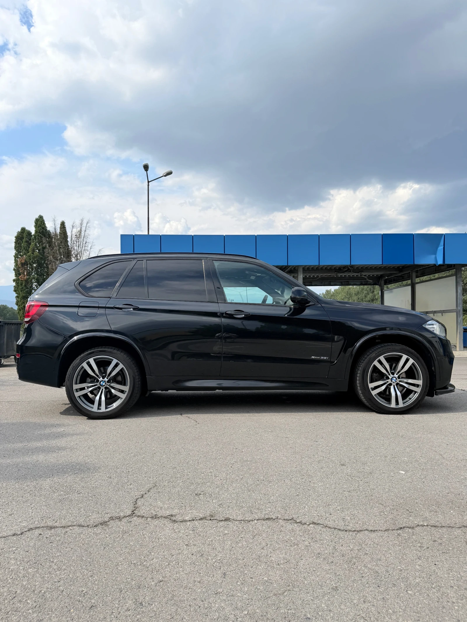 BMW X5, снимка 4 - Автомобили и джипове - 55658035