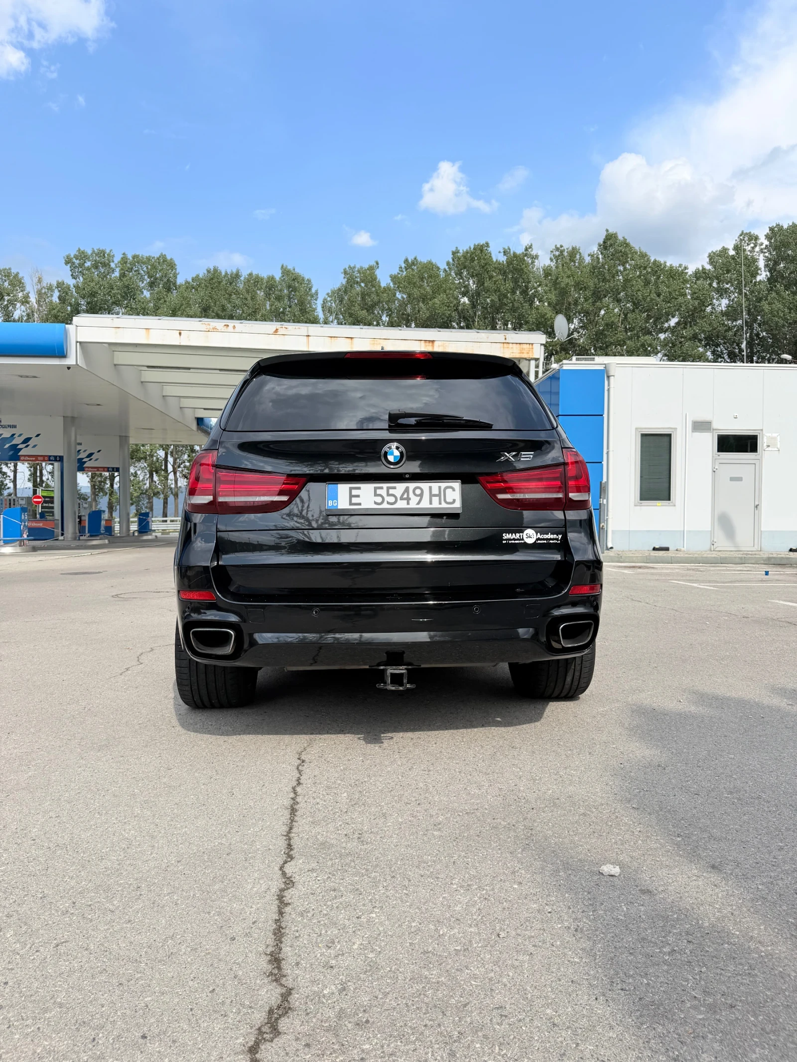 BMW X5, снимка 6 - Автомобили и джипове - 55658035