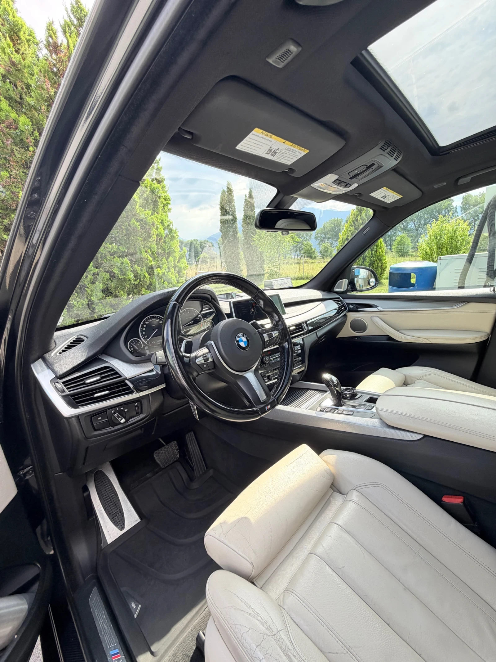 BMW X5, снимка 8 - Автомобили и джипове - 55658035