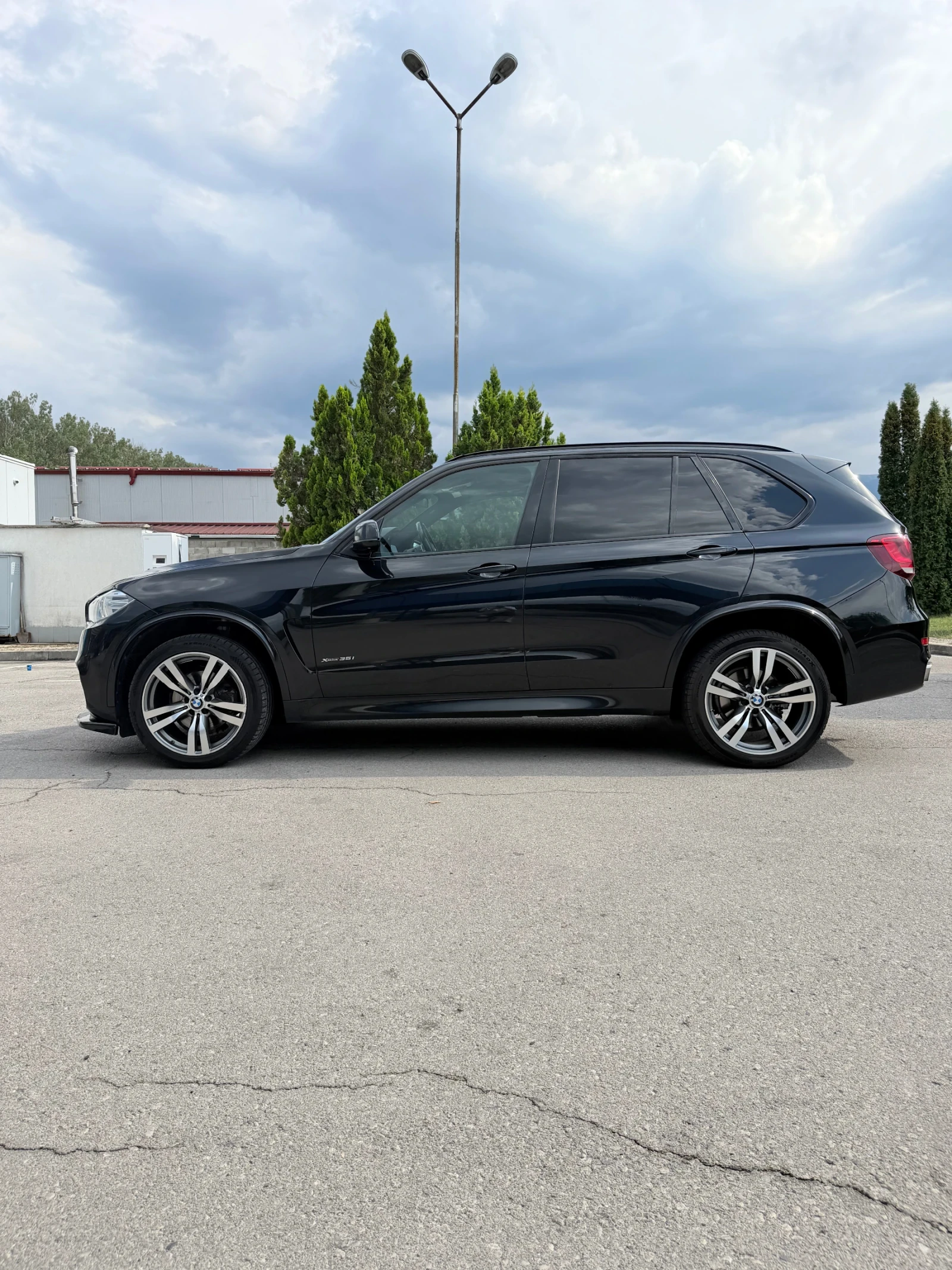BMW X5, снимка 3 - Автомобили и джипове - 55658035