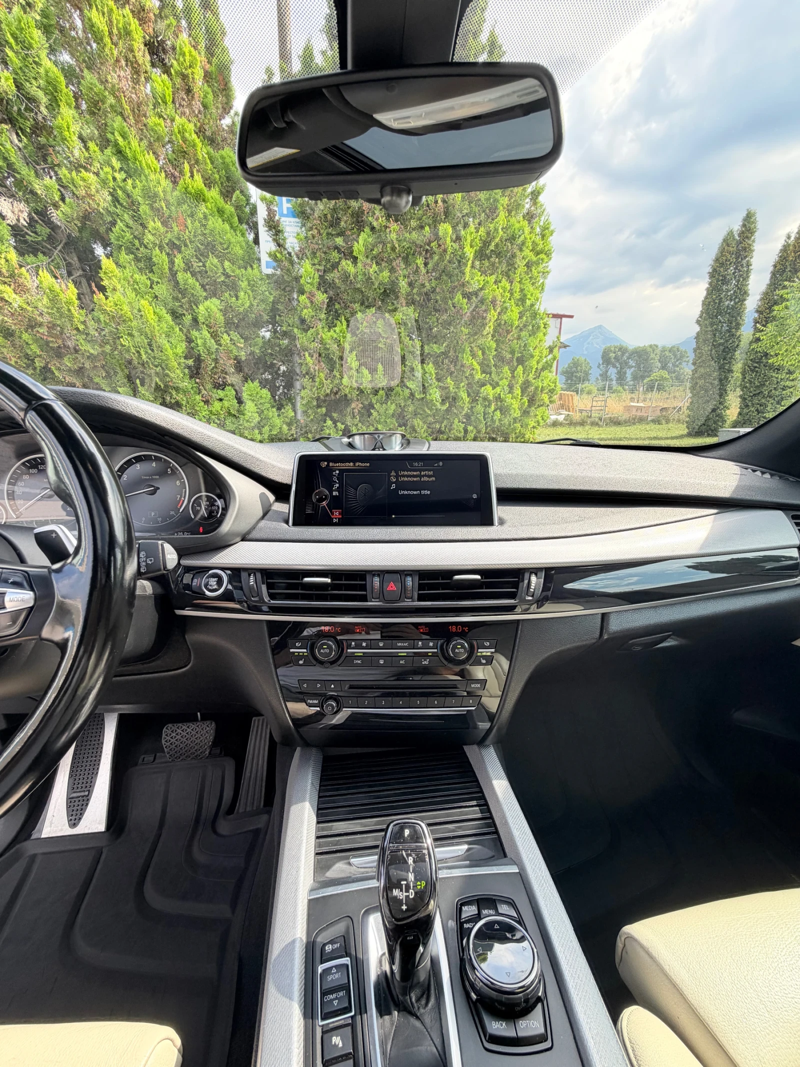 BMW X5, снимка 10 - Автомобили и джипове - 55658035