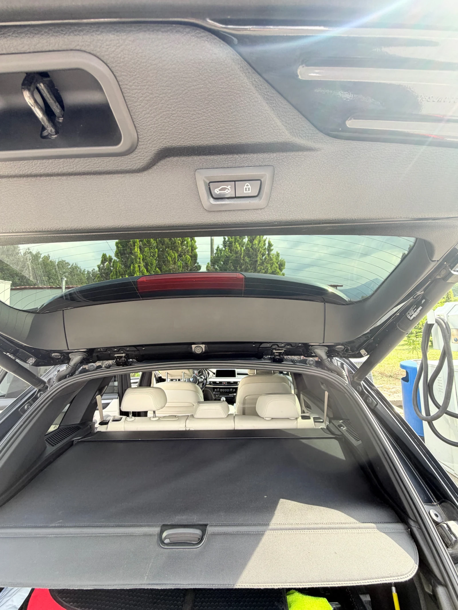 BMW X5, снимка 16 - Автомобили и джипове - 55658035