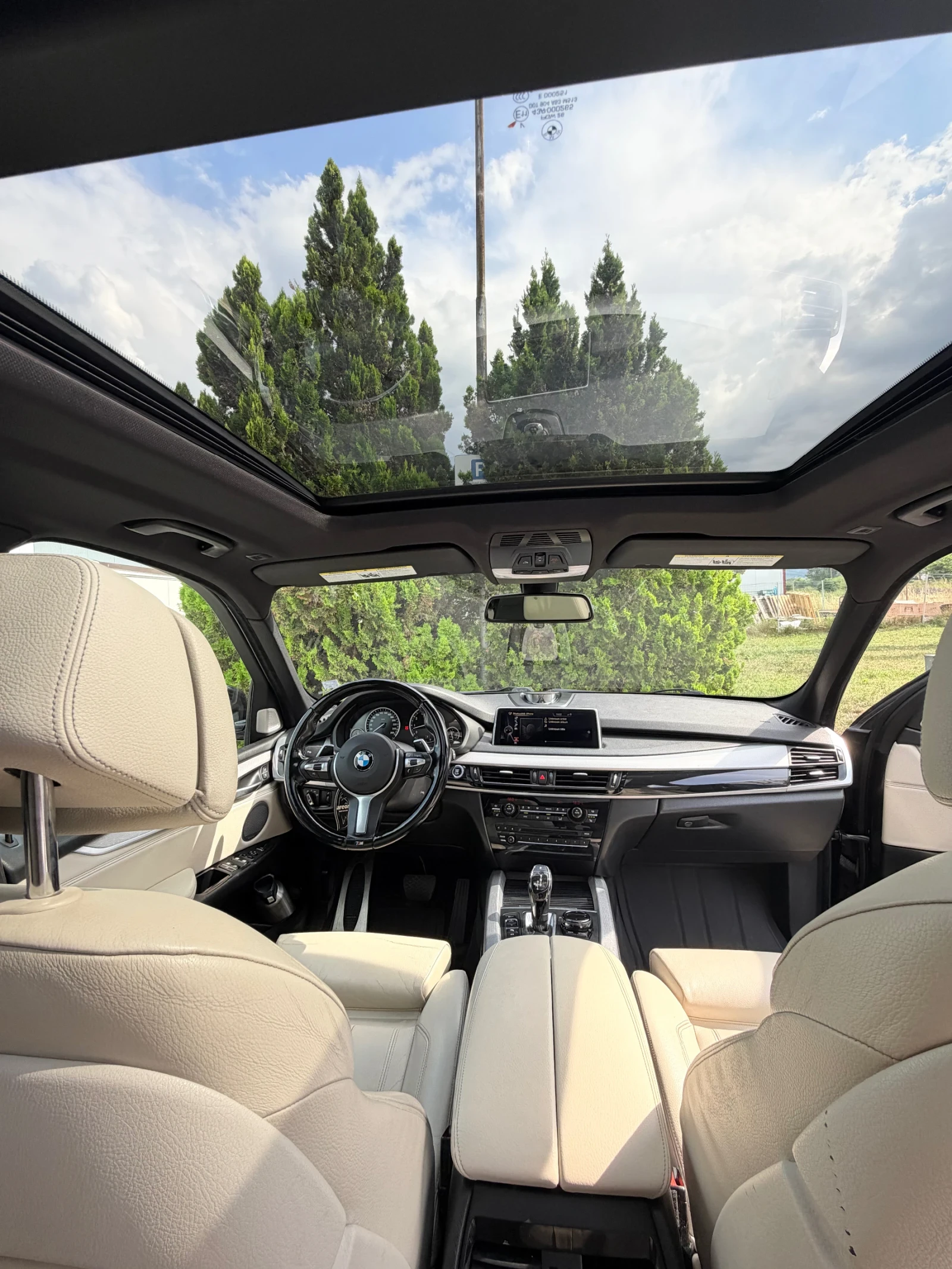 BMW X5, снимка 7 - Автомобили и джипове - 55658035