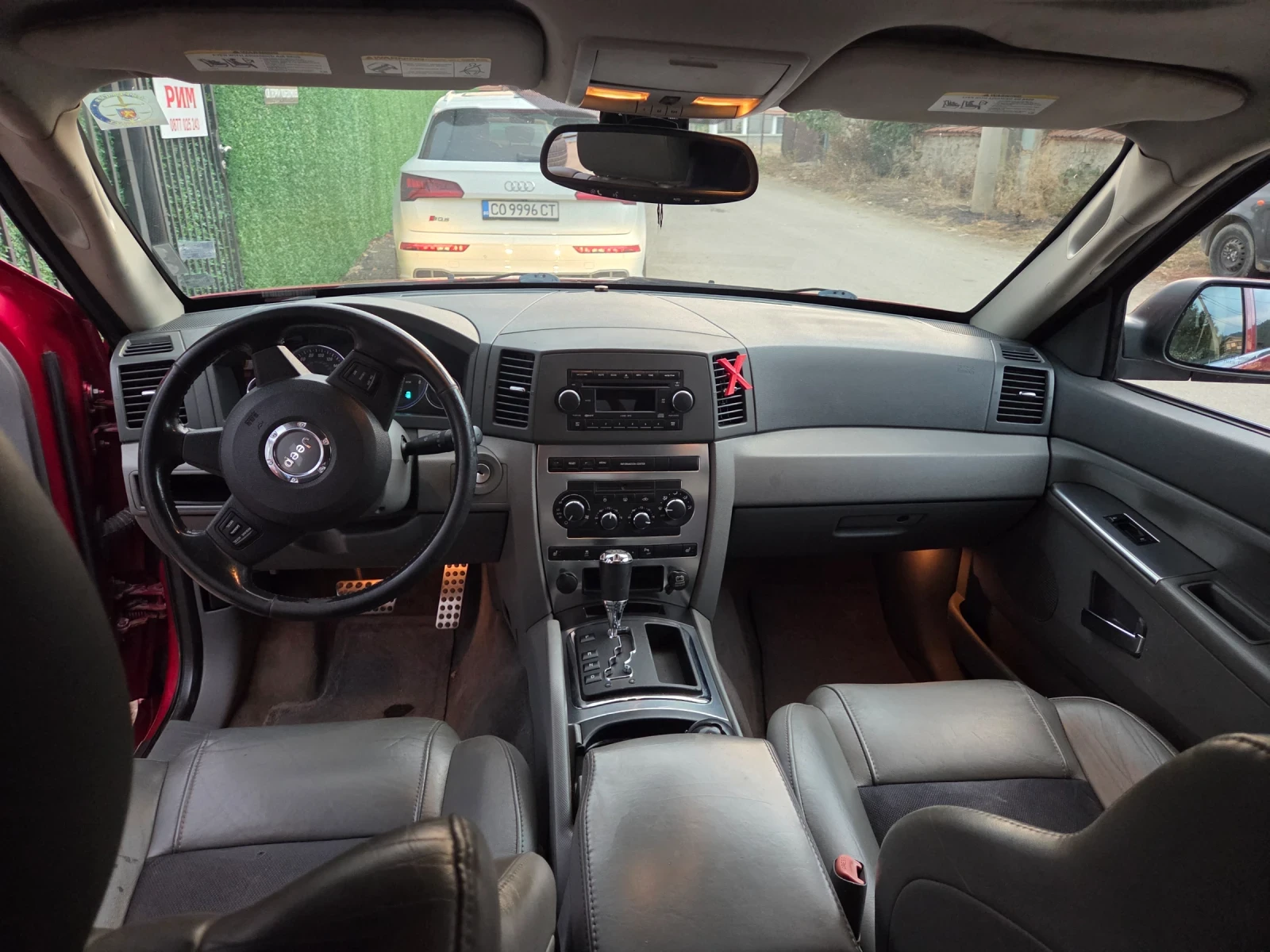 Jeep Grand cherokee SRT, снимка 8 - Автомобили и джипове - 55711074