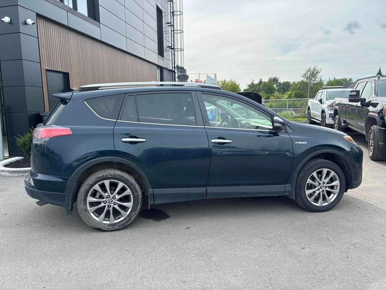 Toyota Rav4 * Hybrid Limited* ���������� ��� ������������*  | Mobile.bg � ����������� 3